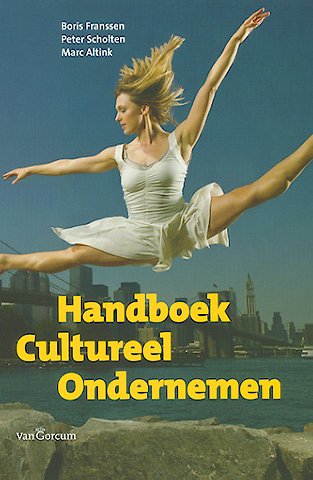 Handboek Cultureel Ondernemen