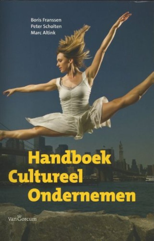 Handboek Cultureel Ondernemen