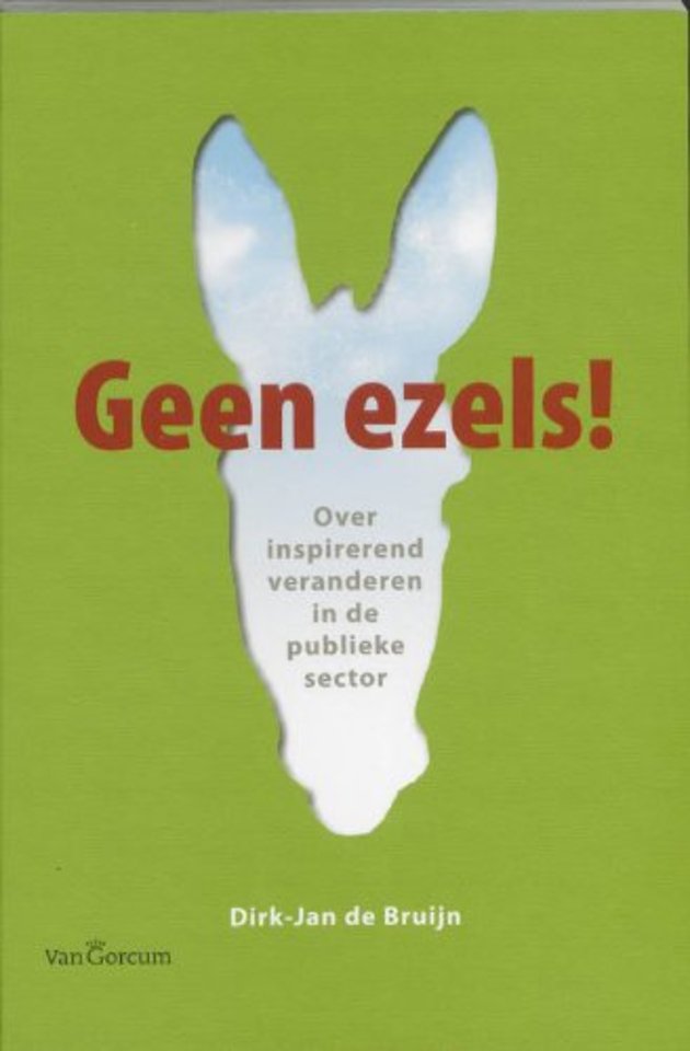 Geen ezels!