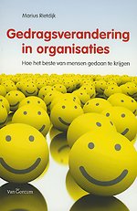 Gedragsverandering in organisaties