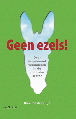 Geen ezels!