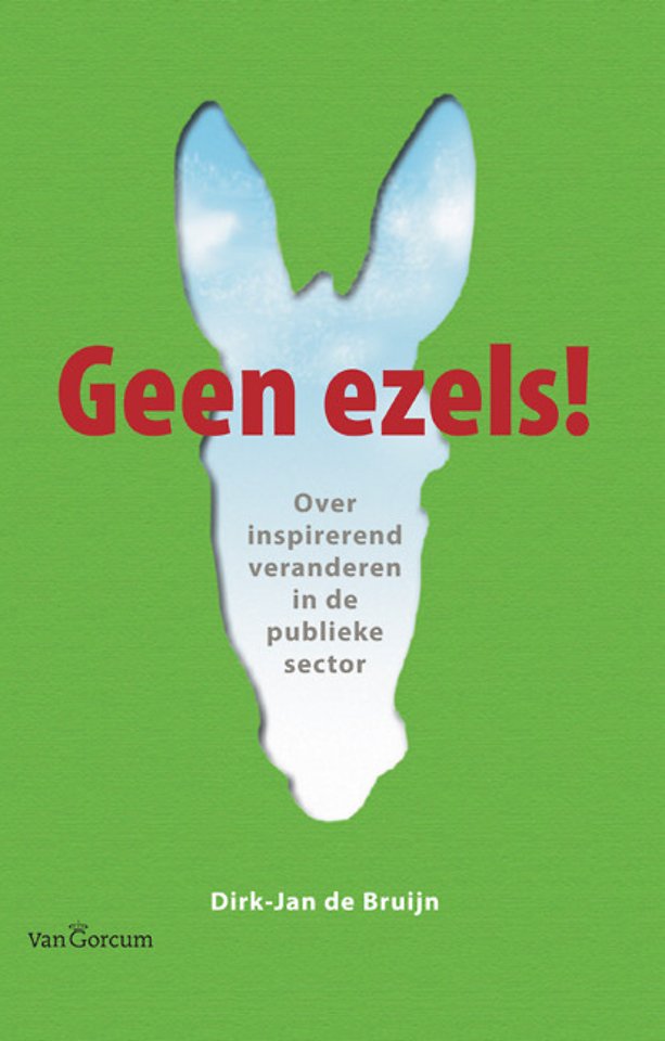 Geen ezels! Geen ezels!