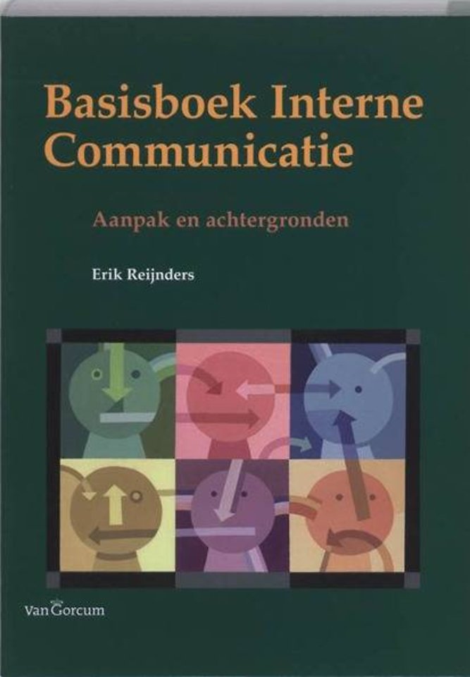 Basisboek Interne communicatie Basisboek Interne communicatie