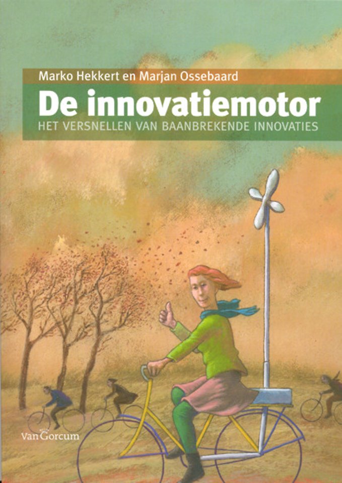 De innovatiemotor De innovatiemotor