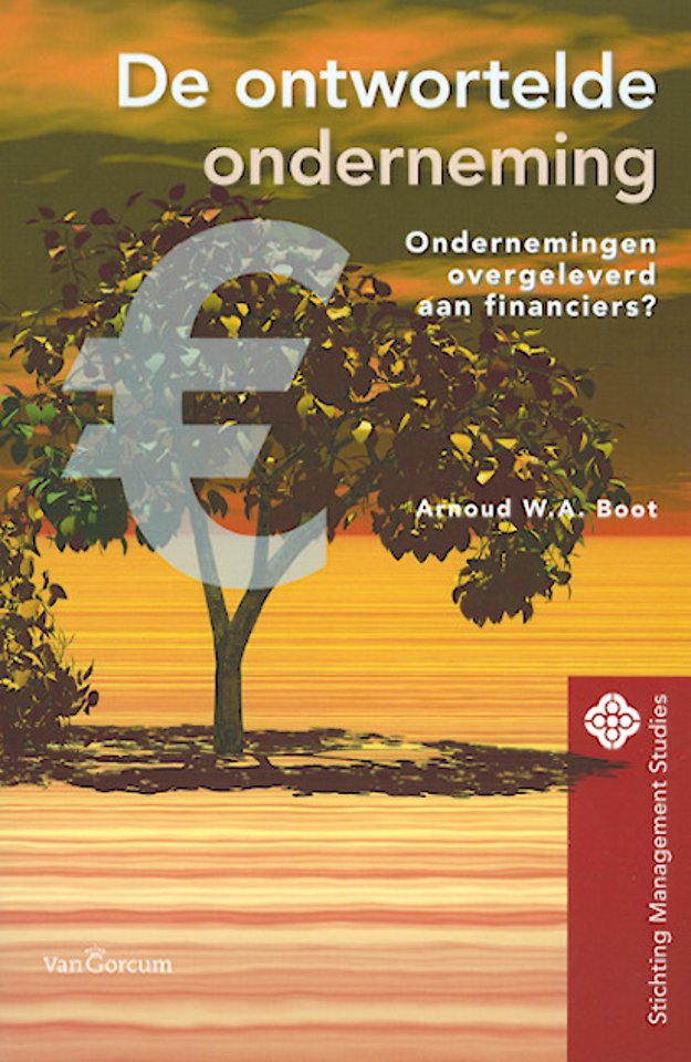 De ontwortelde onderneming De ontwortelde onderneming