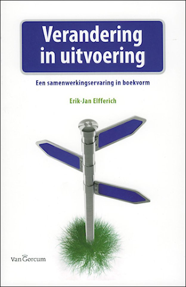 Verandering in uitvoering Verandering in uitvoering