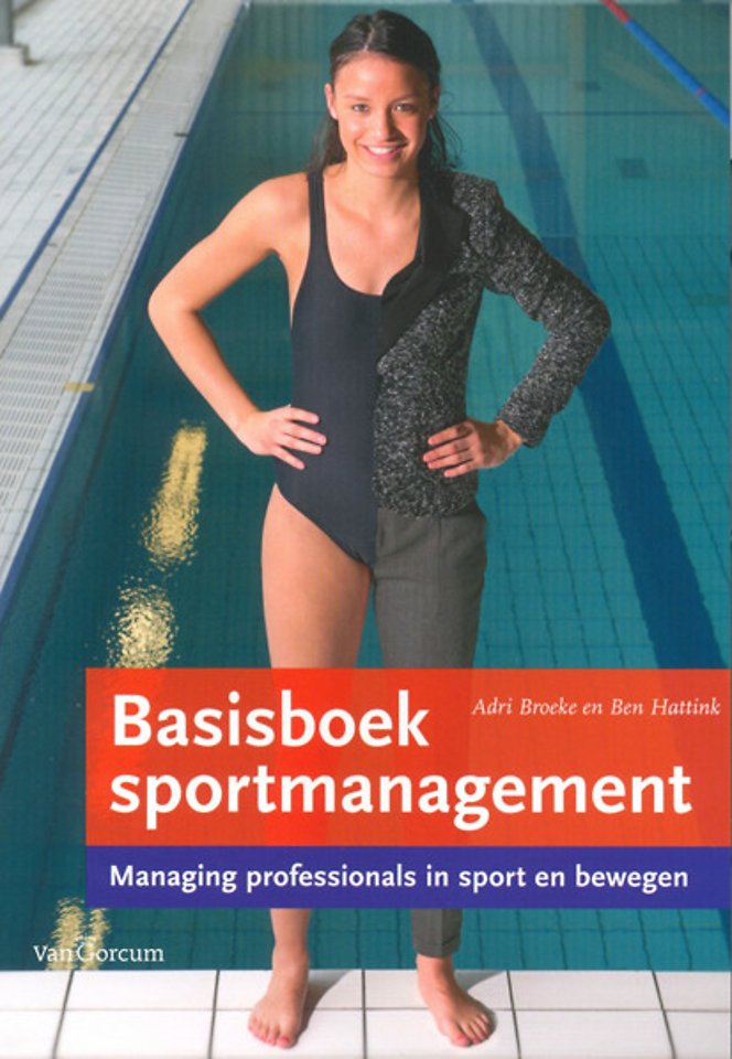 Basisboek sportmanagement