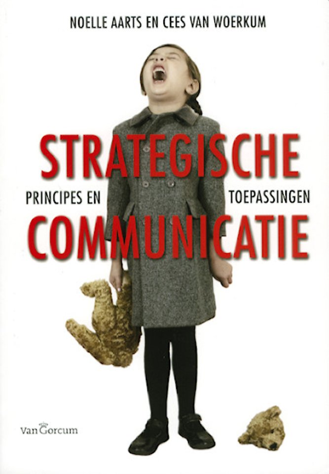 Strategische communicatie Strategische communicatie