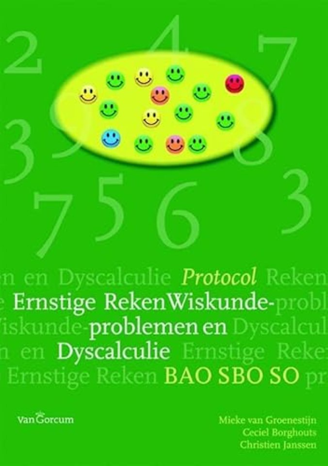 Protocol Ernstige RekenWiskundeproblemen en Dyscalculie