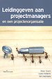 Leidinggeven aan projectmanagers Leidinggeven aan projectmanagers