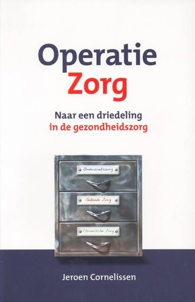 Operatie Zorg Operatie Zorg