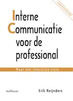 Interne communicatie voor de professional - 3e herziene editie