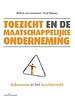 Toezicht en de maatschappelijke onderneming