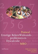 Protocol Ernstige Reken Wiskunde Problemen (ERWD) - MBO