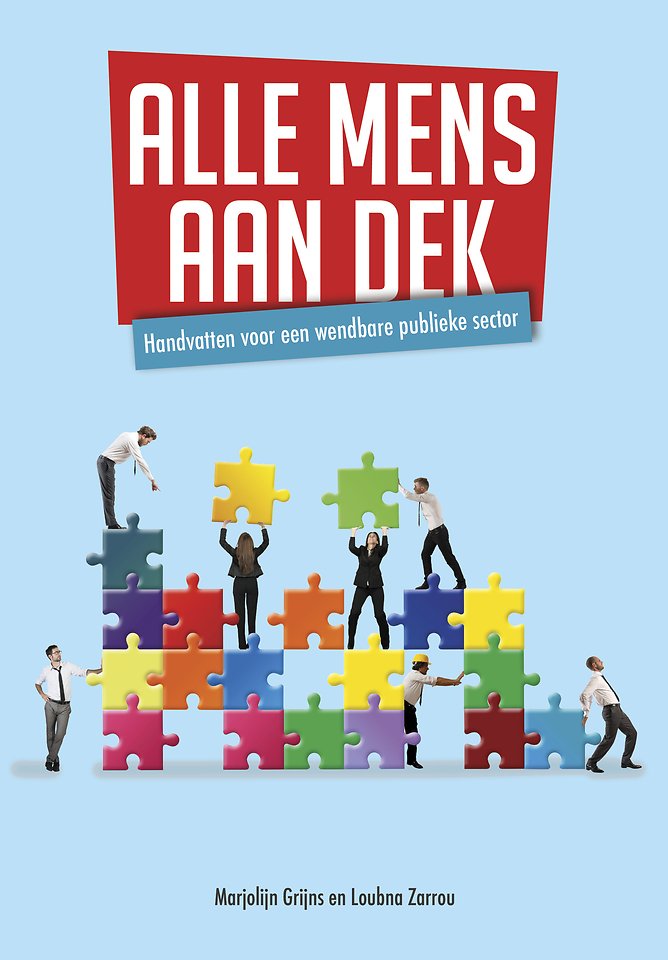 Alle mens aan dek Alle mens aan dek