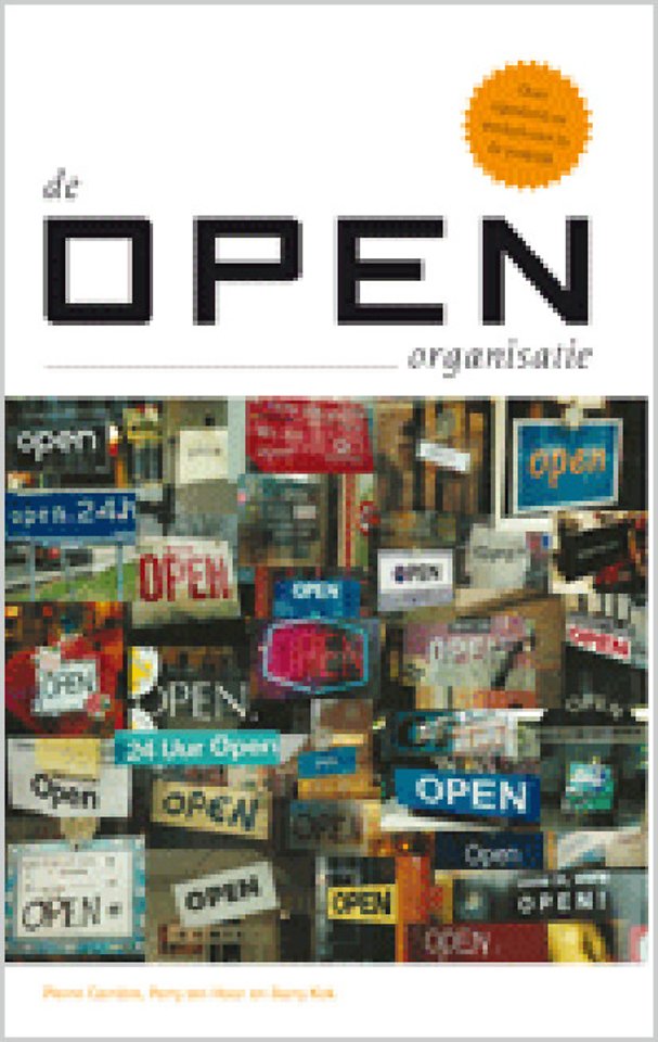 De open organisatie