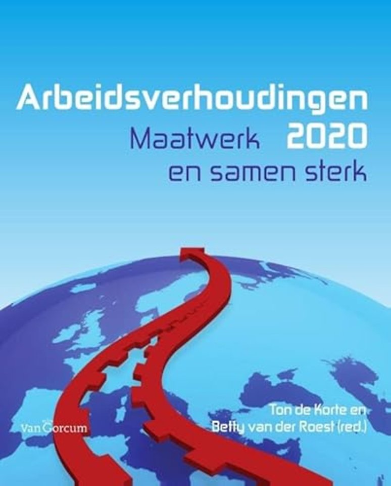 Arbeidsverhoudingen 2020