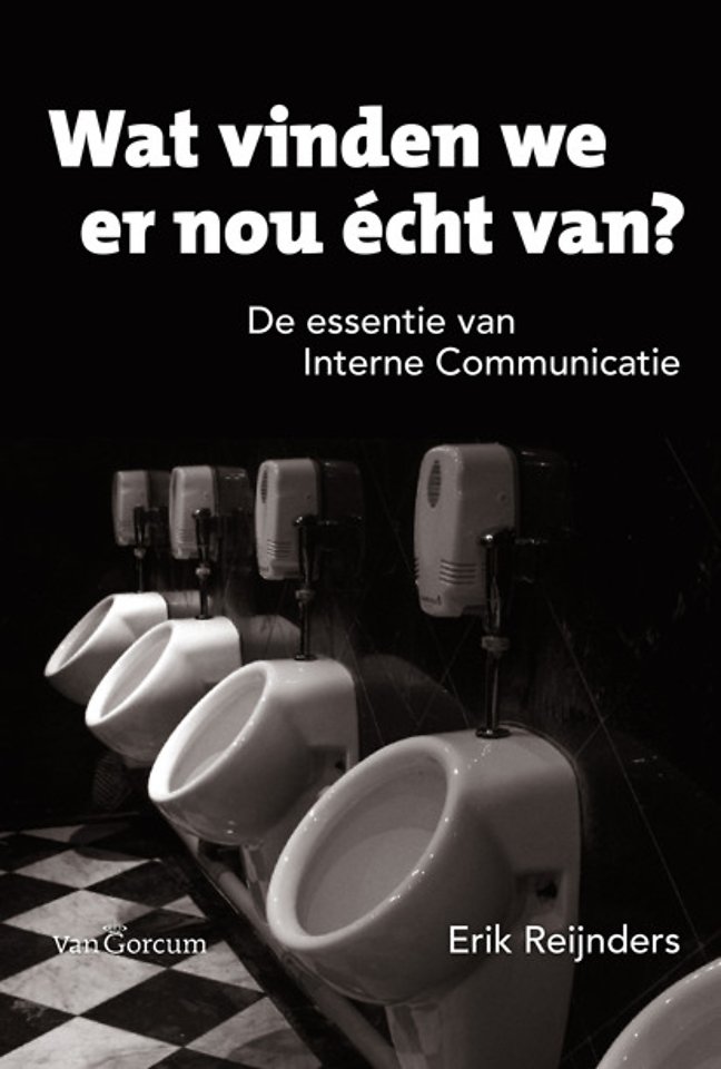 Wat vinden we er nou echt van? Wat vinden we er nou echt van?