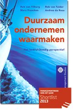 Duurzaam ondernemen waarmaken