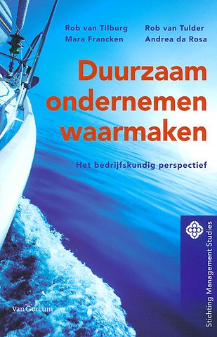 Duurzaam ondernemen waarmaken
