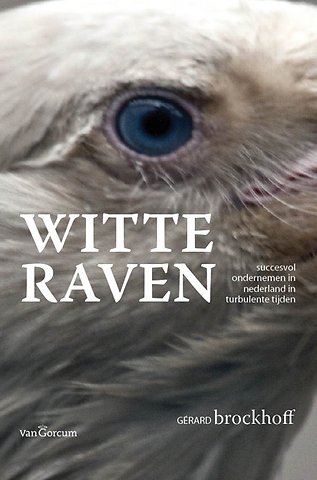Witte raven