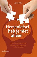 Hersenletsel heb je niet alleen Hersenletsel heb je niet alleen