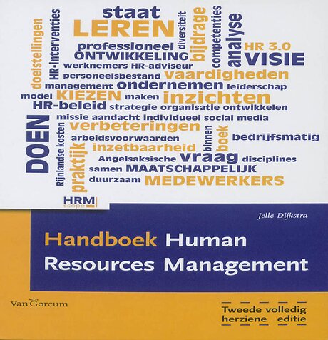 Handboek Human Resources Management