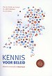 Kennis voor beleid Kennis voor beleid