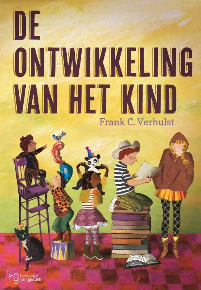 De ontwikkeling van het kind De ontwikkeling van het kind
