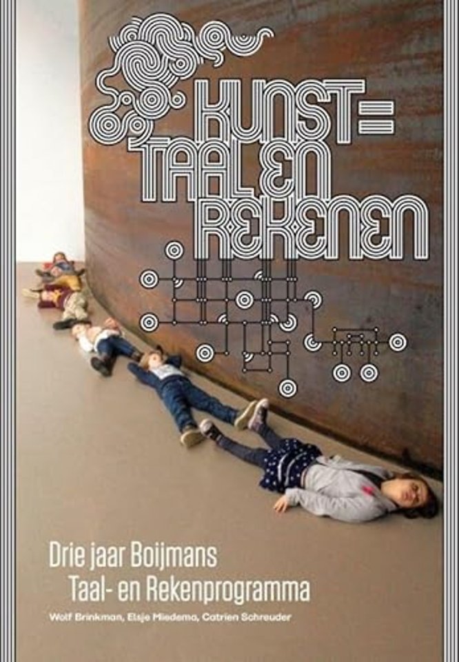 Kunst=taal en rekenen