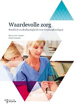 Waardevolle zorg