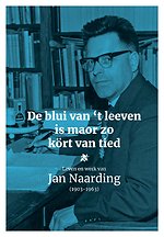 De blui van 't leeven is maor zo kört van tied