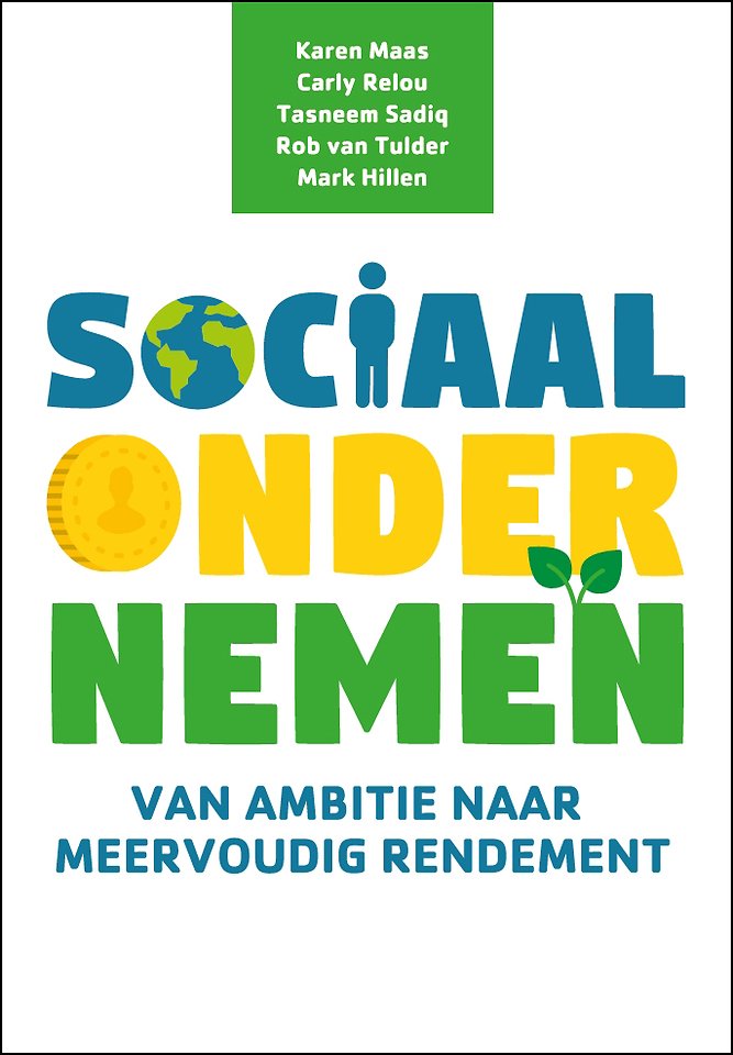 Sociaal ondernemen Sociaal ondernemen