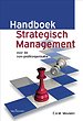 Handboek Strategisch Management voor de non-profitorganisatie Handboek Strategisch Management voor de non-profitorganisatie