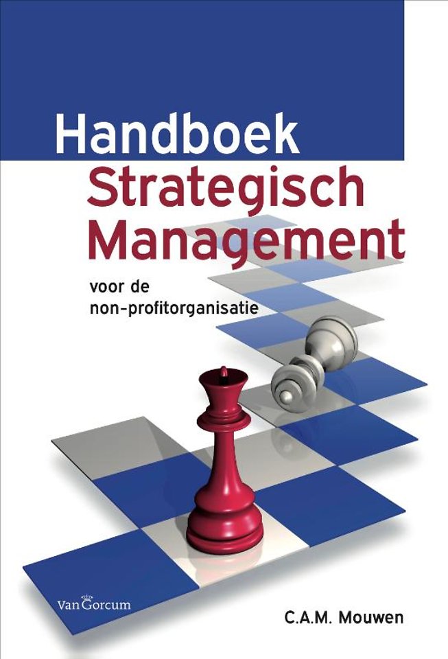 Handboek Strategisch Management voor de non-profitorganisatie