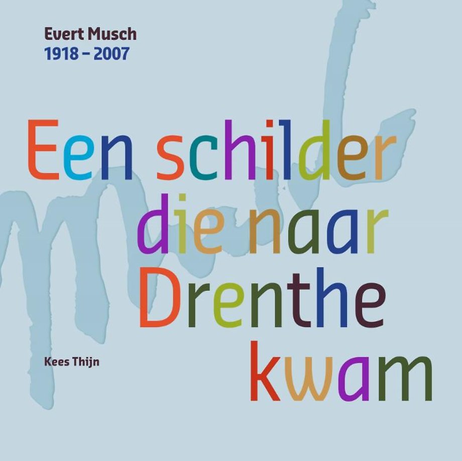 Evert Musch 1902 - 2007