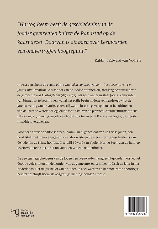 Joden van Leeuwarden