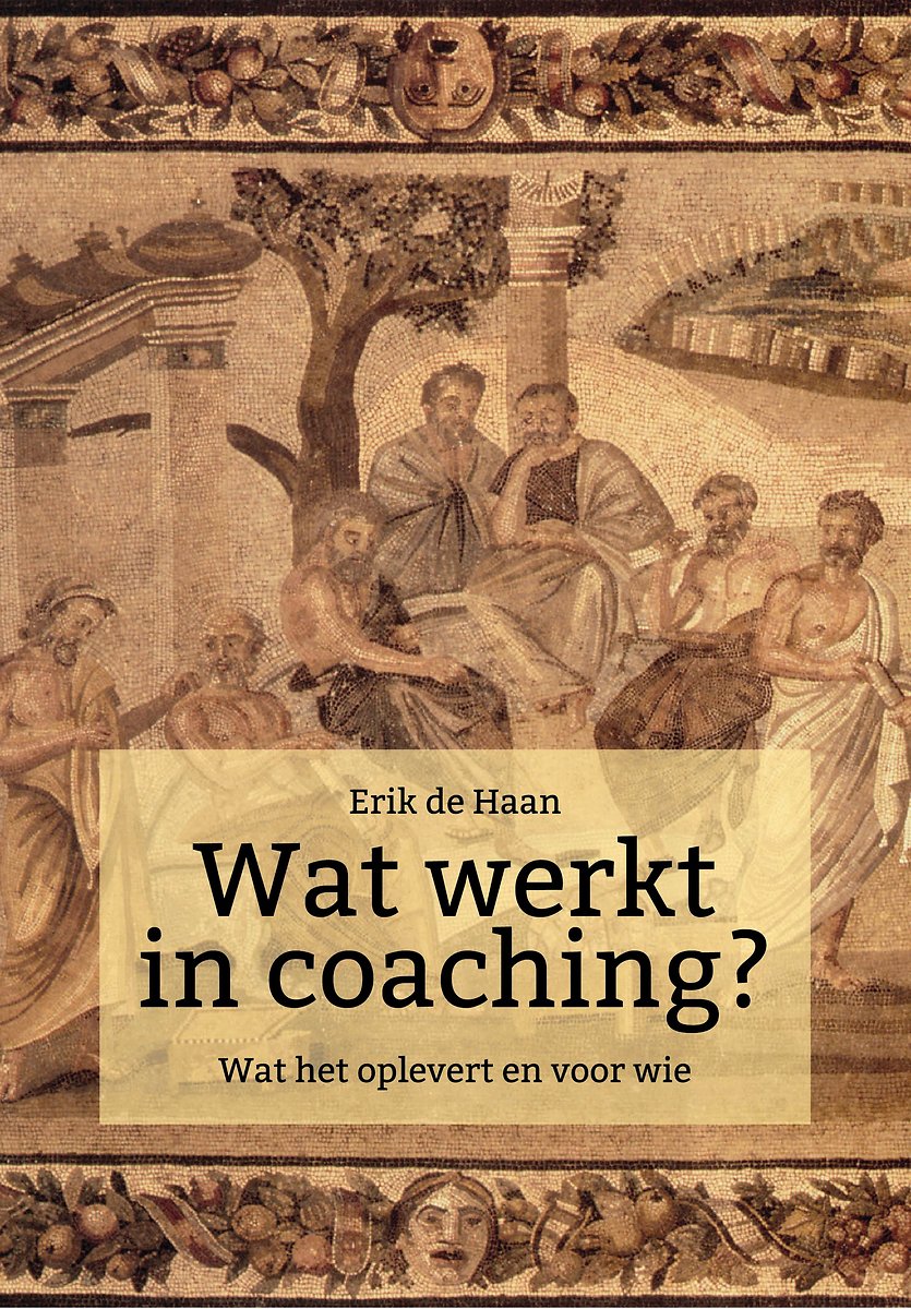 Wat Werkt In Coaching? - Wat Het Oplevert En Voor Wie - Boekblog ...