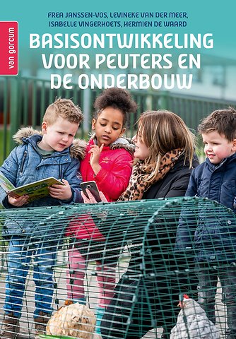 Basisontwikkeling voor peuters en de onderbouw
