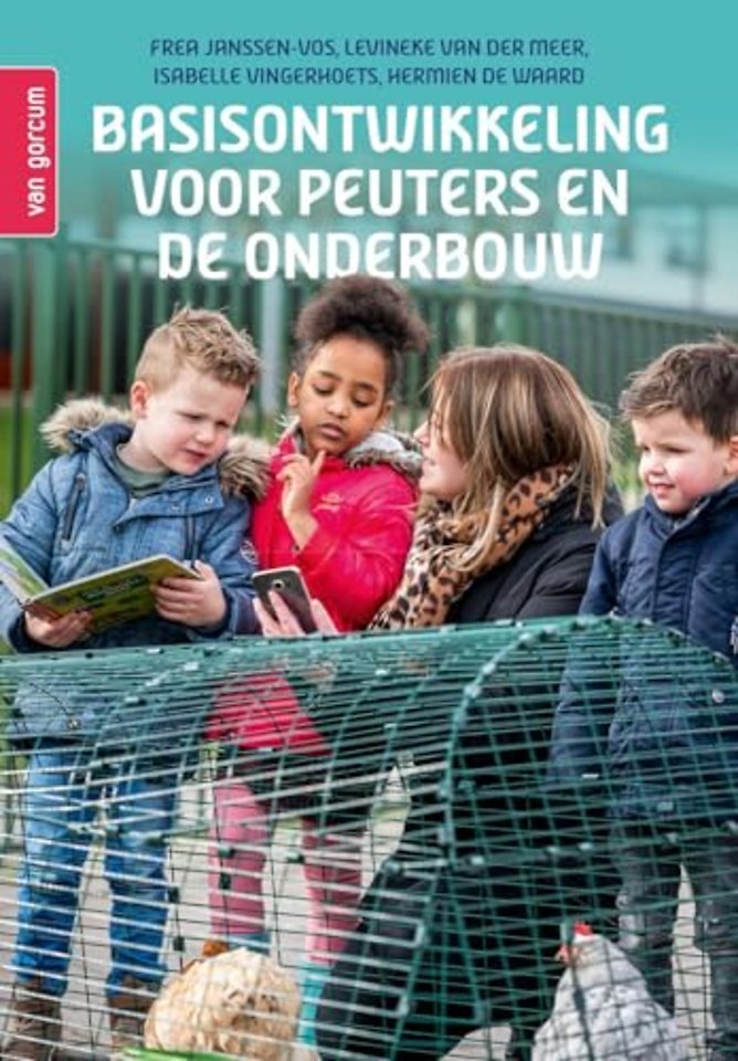 Basisontwikkeling voor peuters en de onderbouw