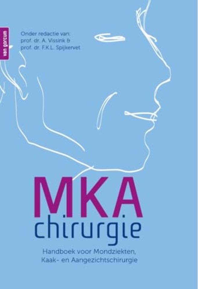 Mondziekten, kaak- en aangezichtschirurgie