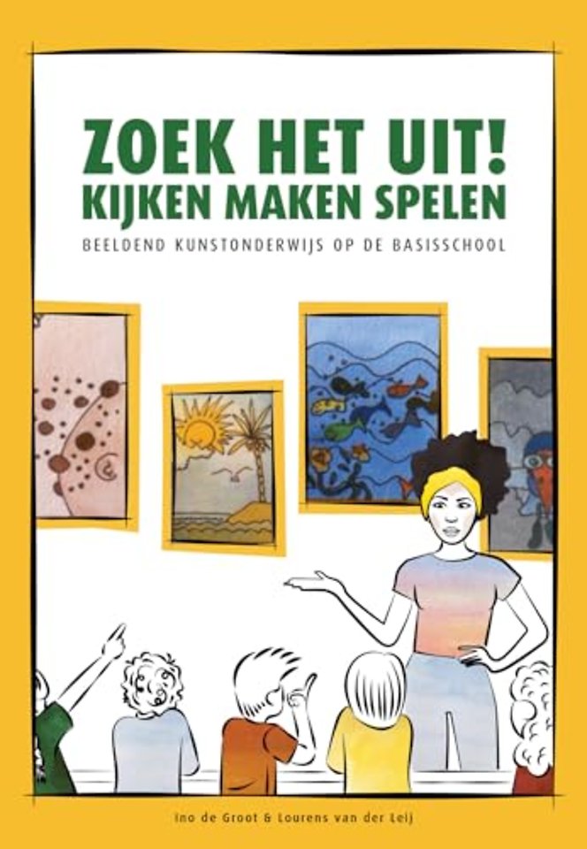 Zoek het uit! Kijken maken spelen