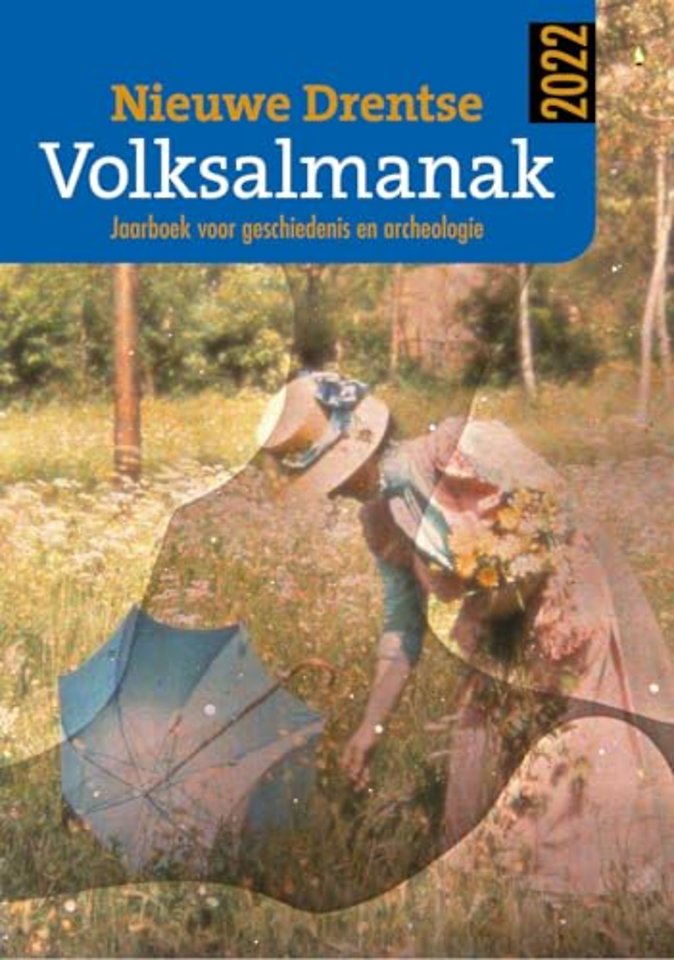 Nieuwe Drentse Volksalmanak 2022