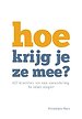 Hoe krijg je ze mee?