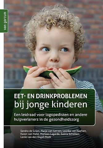 Eet- en drinkproblemen bij jonge kinderen