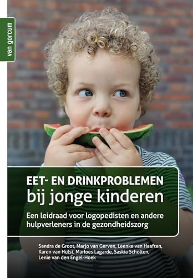 Eet- en drinkproblemen bij jonge kinderen