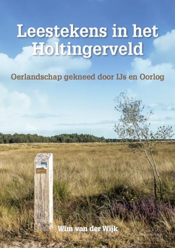 Leestekens in het Holtingerveld