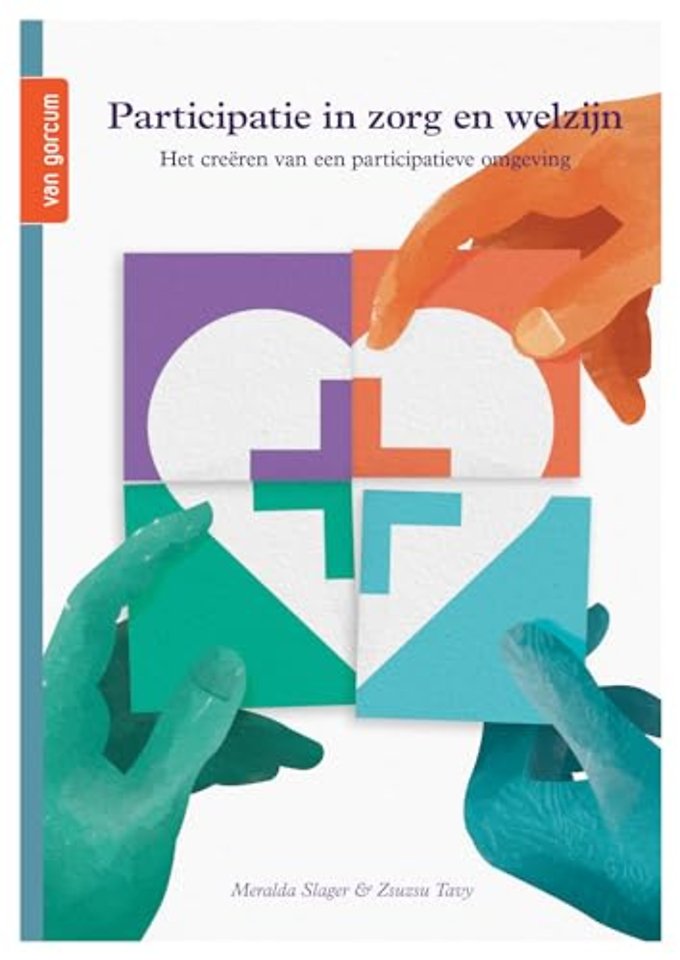 Participatie in zorg en welzijn