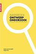 Basisboek ontwerponderzoek