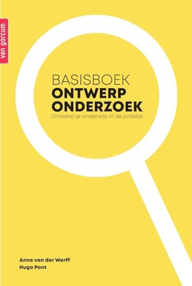 Basisboek ontwerponderzoek